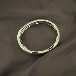 LOFT Gold Cuff bangle